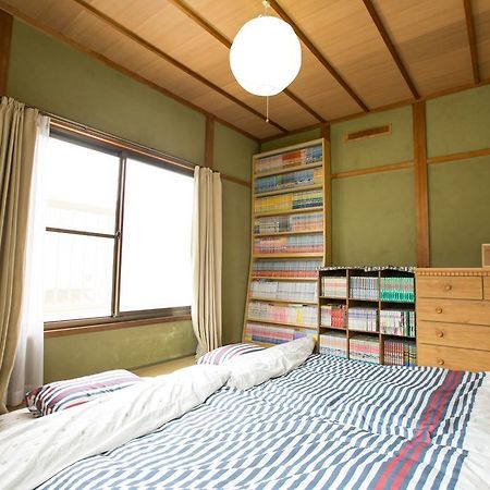 Airlog House -Comic Inn- Habikino Bagian luar foto
