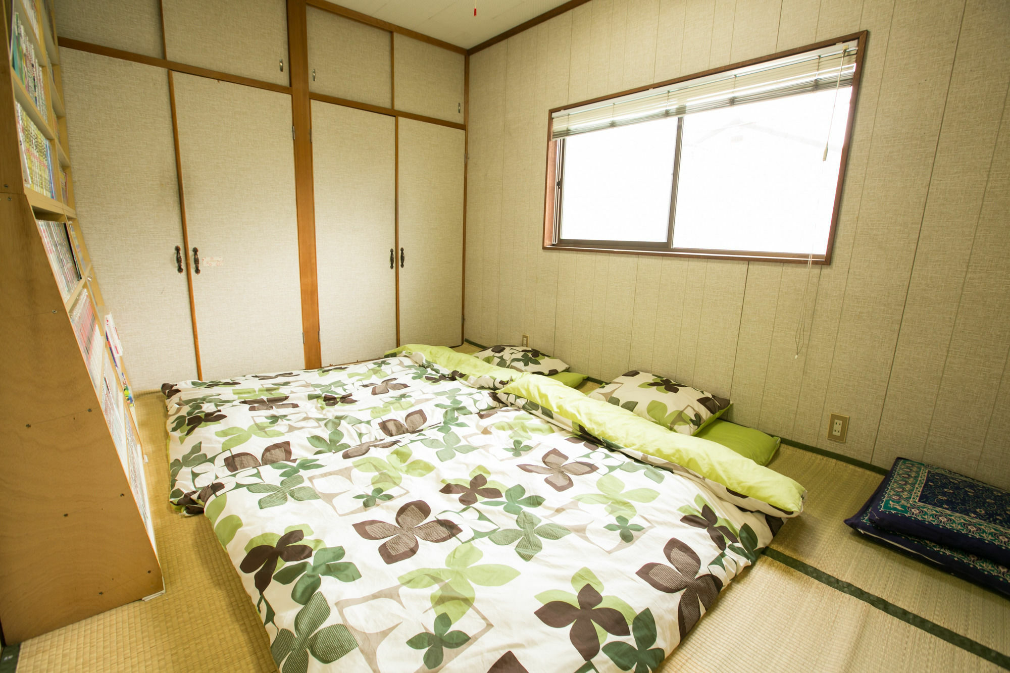 Airlog House -Comic Inn- Habikino Bagian luar foto