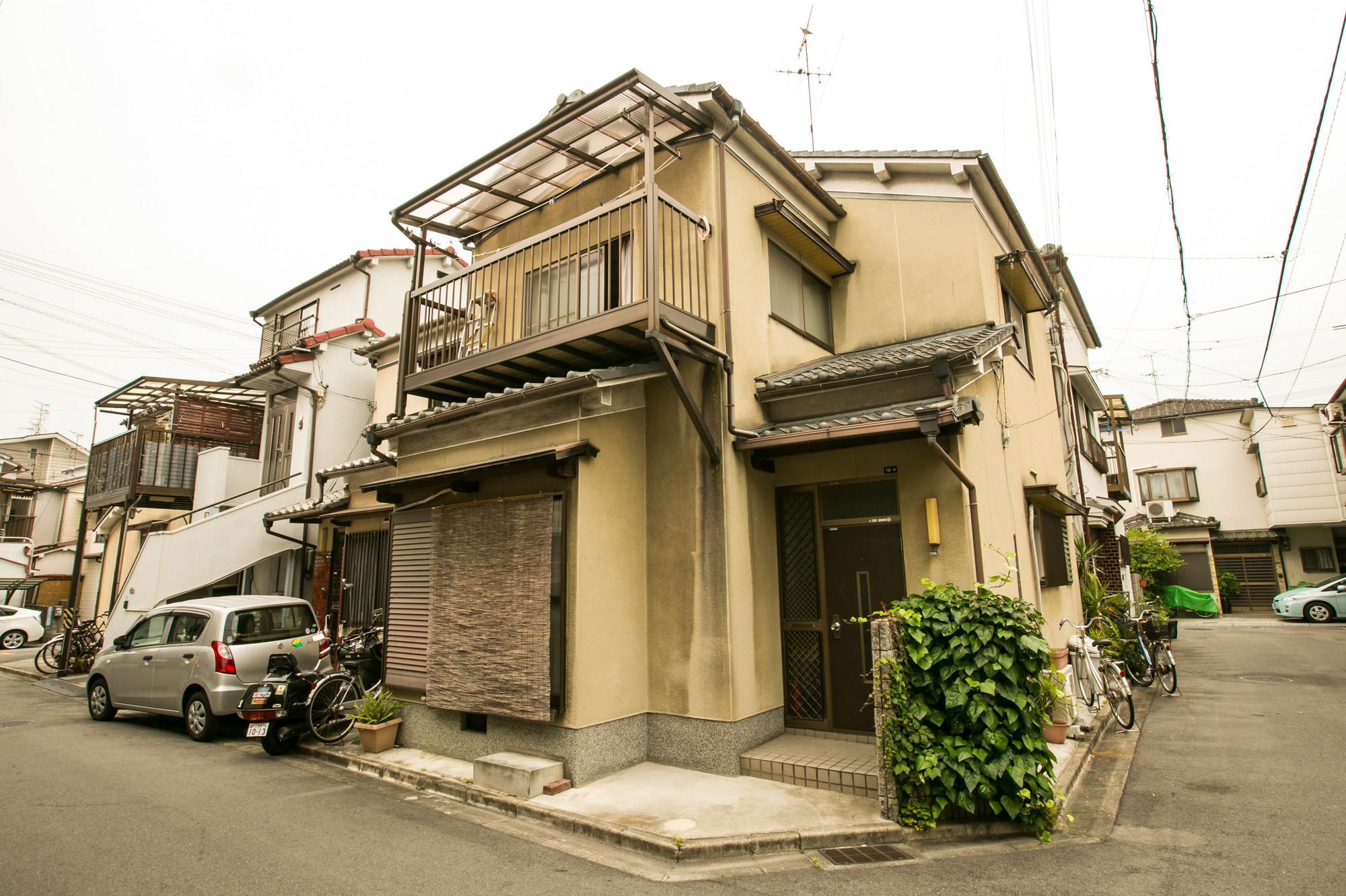 Airlog House -Comic Inn- Habikino Bagian luar foto