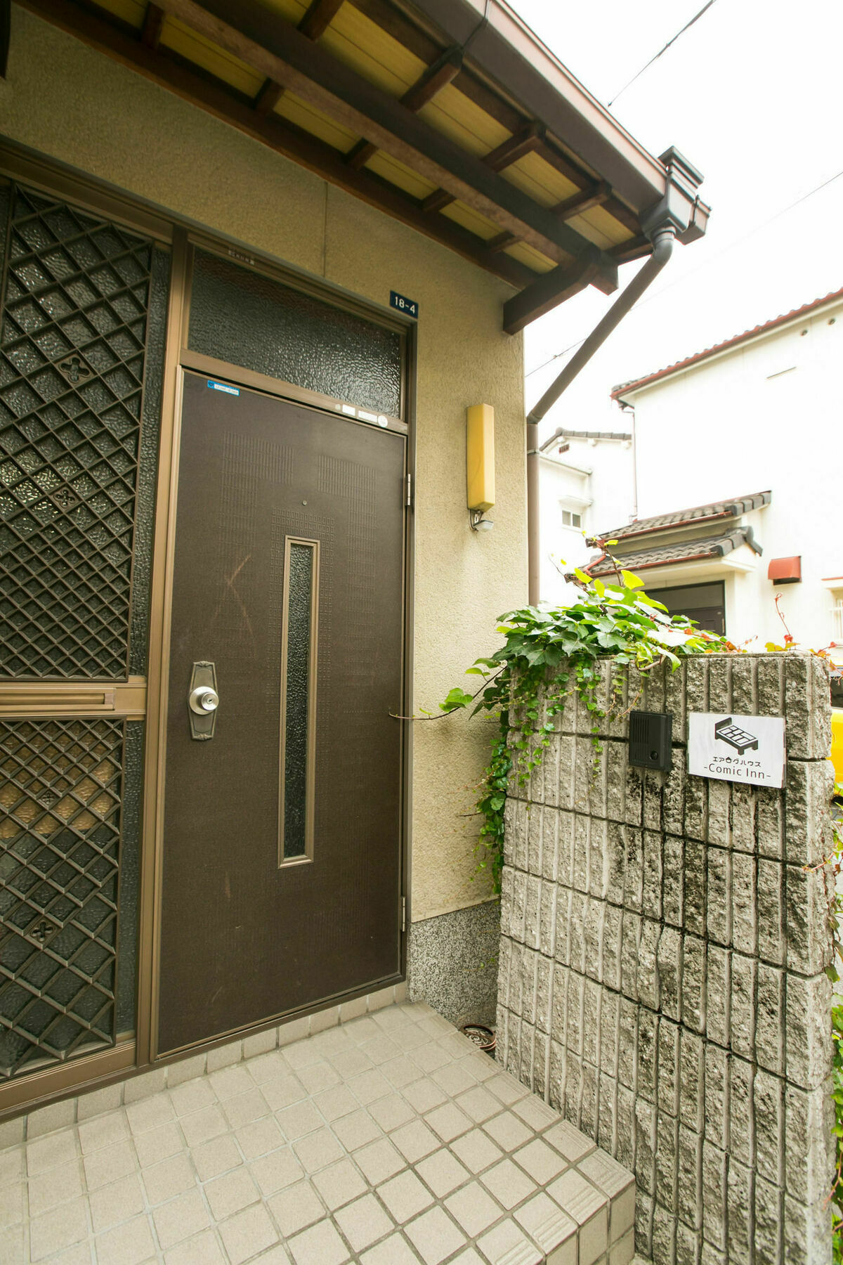 Airlog House -Comic Inn- Habikino Bagian luar foto